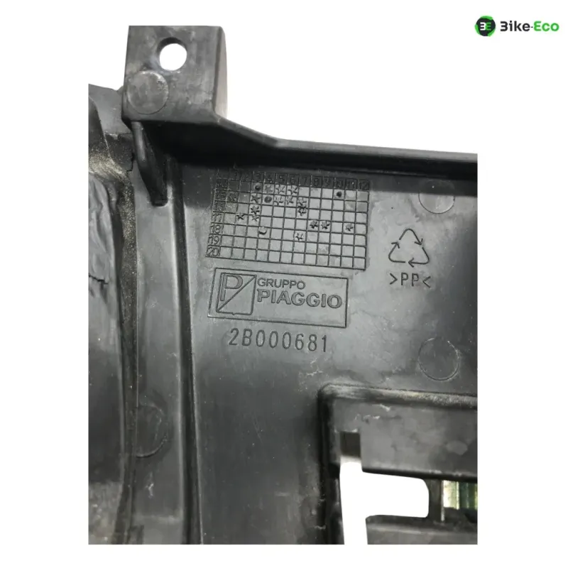 Tablier avant PIAGGIO MP3 500 2018-2020 MAXI ADVANCED