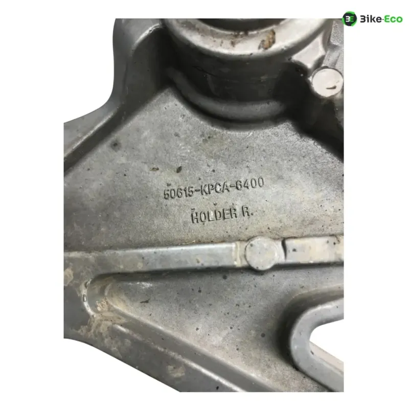 Platine avant droite HONDA XL V 125 2001-2006 VARADERO
