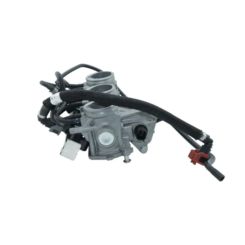 Rampe d'injection TRIUMPH TIGER 850 SPORT ABS 2021 - 2025