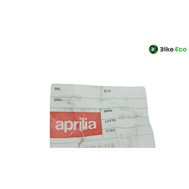 Carter moteur APRILIA RXV 450 2006 - 2009