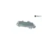 Radiateur eau gauche APRILIA MXV 450 2008 - 2011 Radiateur eau gauche APRILIA MXV 450 2008 - 2011