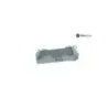 Radiateur eau gauche APRILIA MXV 450 2008 - 2011 Radiateur eau gauche APRILIA MXV 450 2008 - 2011