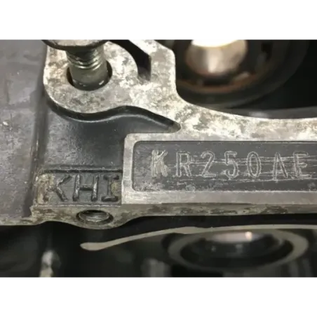 Carter moteur KAWASAKI KR 250 1984-1986