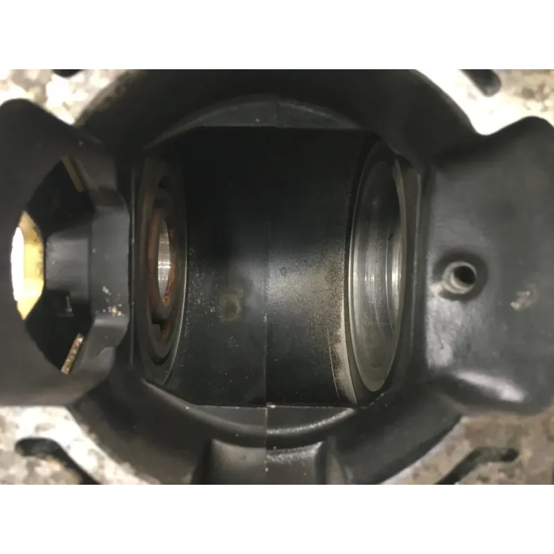 Carter moteur KAWASAKI KR 250 1984-1986