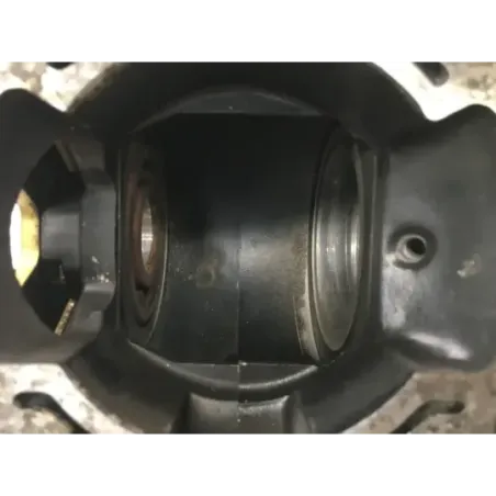 Carter moteur KAWASAKI KR 250 1984-1986