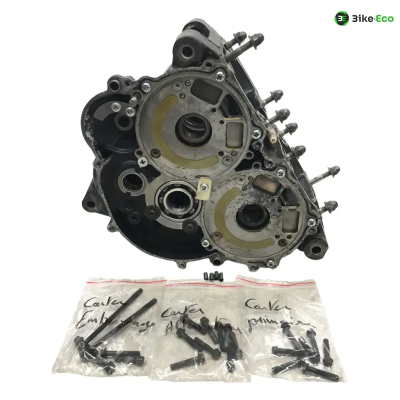 Carter moteur KAWASAKI KR 250 1984-1986