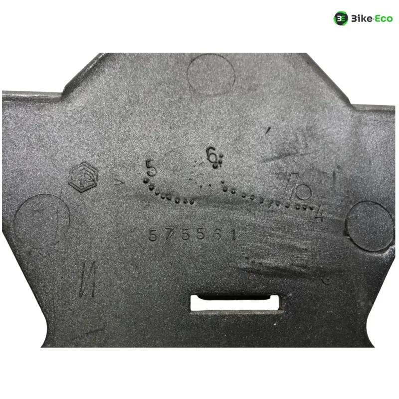 Cache carenage face avant PIAGGIO VESPA LX 50 2005-2013 2T