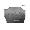 Cache carenage face avant PIAGGIO VESPA LX 50 2005-2013 2T Cache carenage face avant PIAGGIO VESPA LX 50 2005-2013 2T