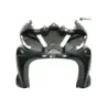 Cache carenage face avant PIAGGIO VESPA LX 50 2005-2013 2T Cache carenage face avant PIAGGIO VESPA LX 50 2005-2013 2T
