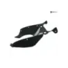 Grille de radiateur HONDA XL V 125 2001-2006 VARADERO Grille de radiateur HONDA XL V 125 2001-2006 VARADERO