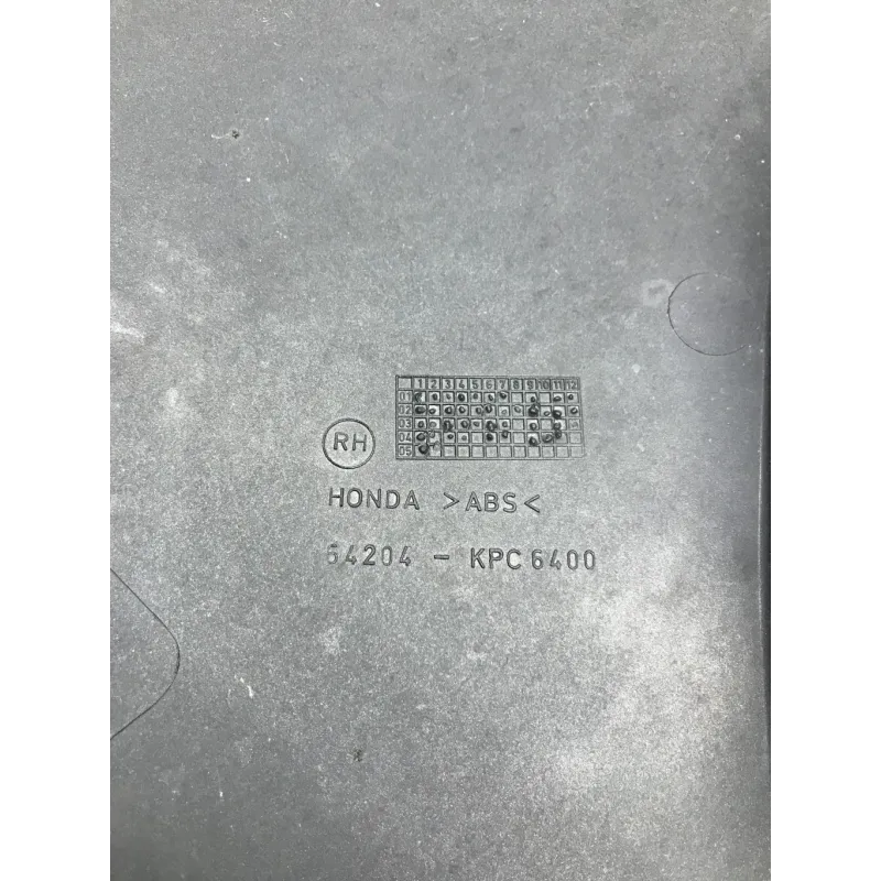 Cache flanc de carenage droit HONDA XL V 125 2001-2006 VARADERO
