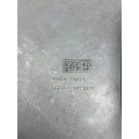 Cache flanc de carenage droit HONDA XL V 125 2001-2006 VARADERO
