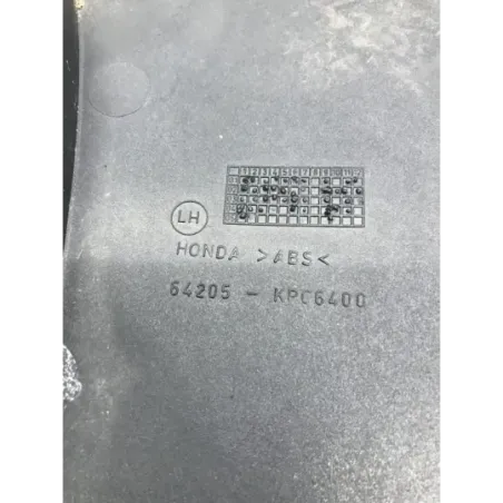Cache flanc de carenage gauche HONDA XL V 125 2001-2006 VARADERO