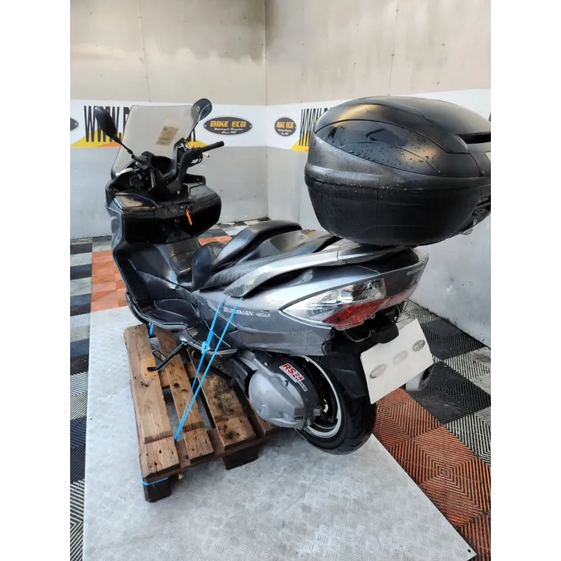 SUZUKI AN 400 BURGMAN