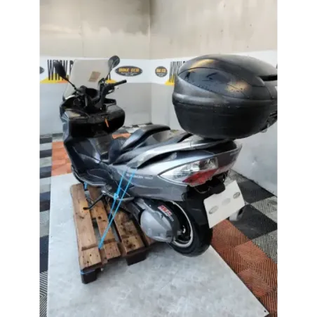 SUZUKI AN 400 BURGMAN