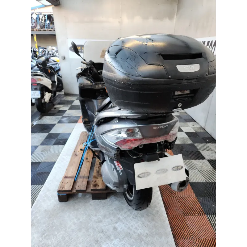 SUZUKI AN 400 BURGMAN