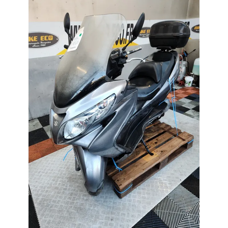 SUZUKI AN 400 BURGMAN