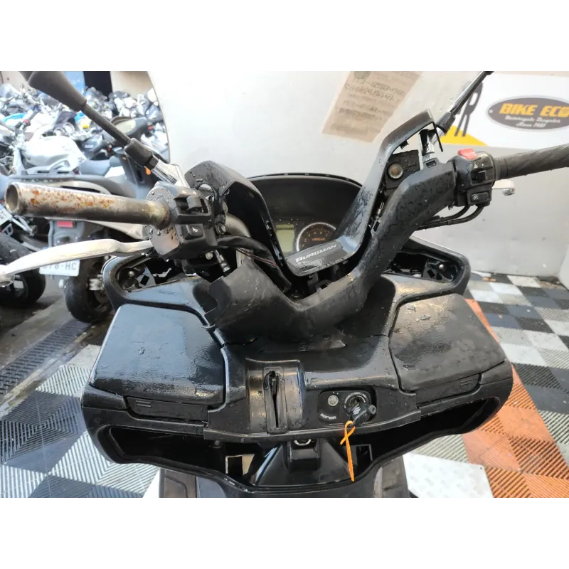 SUZUKI AN 400 BURGMAN