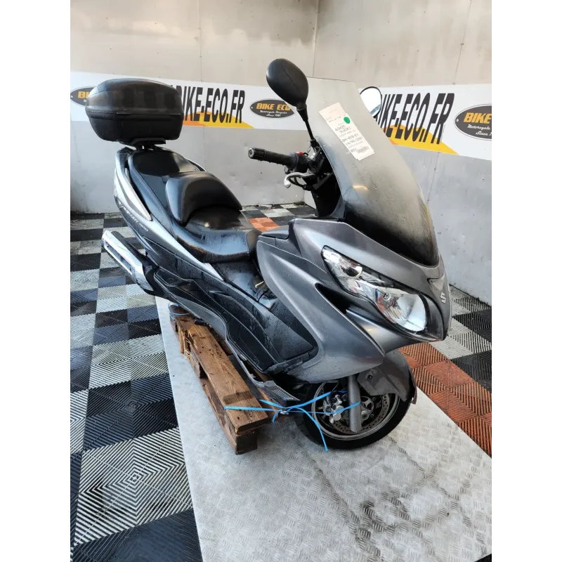 SUZUKI AN 400 BURGMAN