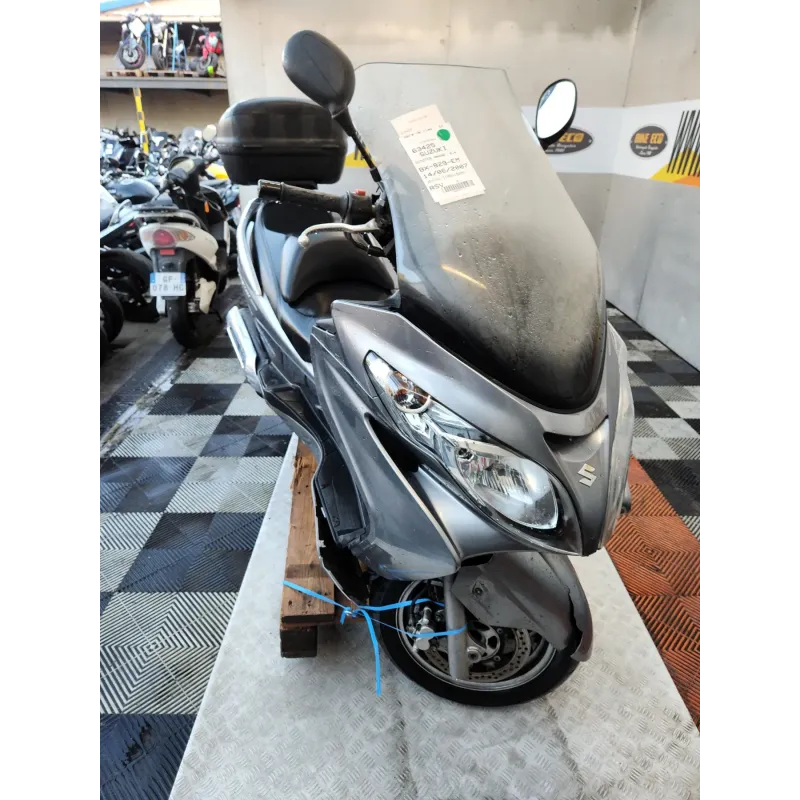 SUZUKI AN 400 BURGMAN