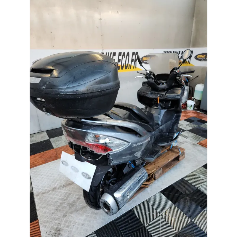 SUZUKI AN 400 BURGMAN