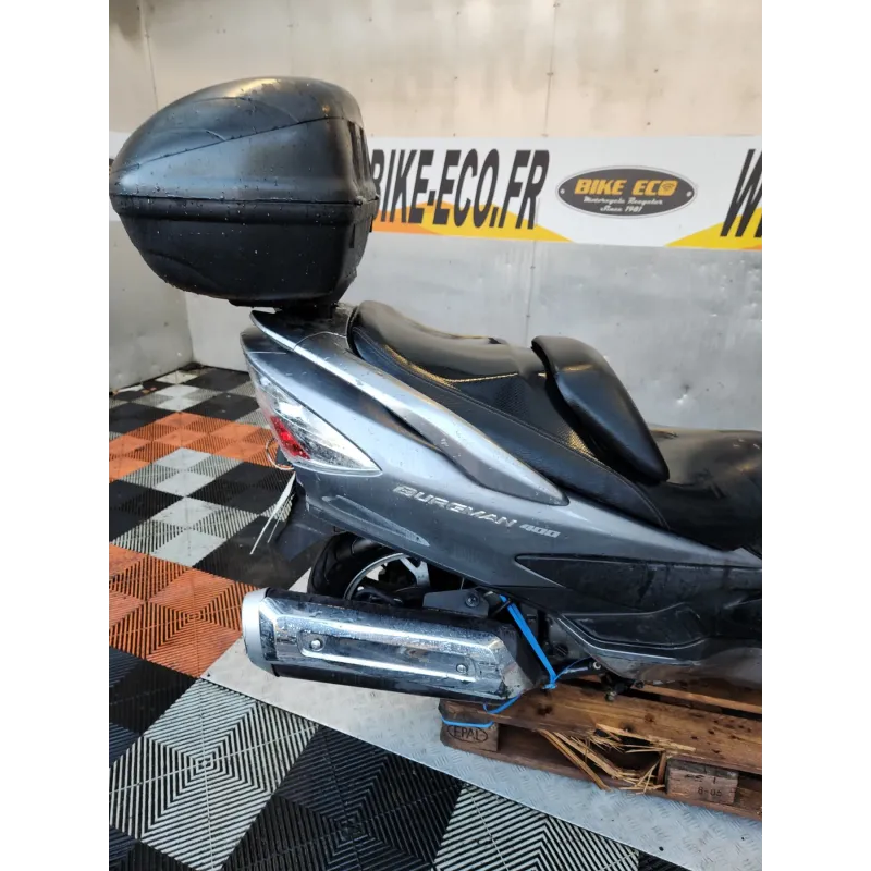 SUZUKI AN 400 BURGMAN