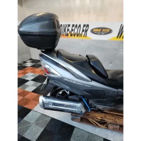 SUZUKI AN 400 BURGMAN