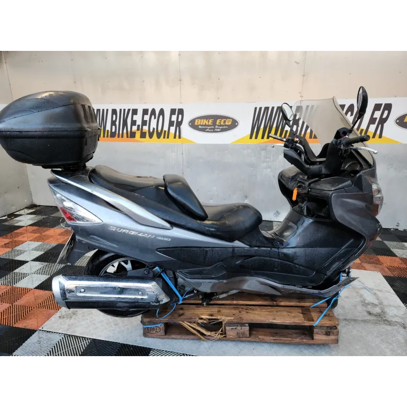 SUZUKI AN 400 BURGMAN