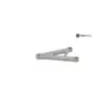Platine avant gauche APRILIA RS 50 2006 - 2010