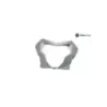 Cache carenage face avant APRILIA SL 750 SHIVER 2009 - 2009 Cache carenage face avant APRILIA SL 750 SHIVER 2009 - 2009
