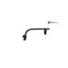 Valise droite MOTO GUZZI T5 850 1988 - 2001