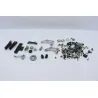 Kit visserie YAMAHA XJ 600 DIVERSION S 1992 - 2003 Kit visserie YAMAHA XJ 600 DIVERSION S 1992 - 2003