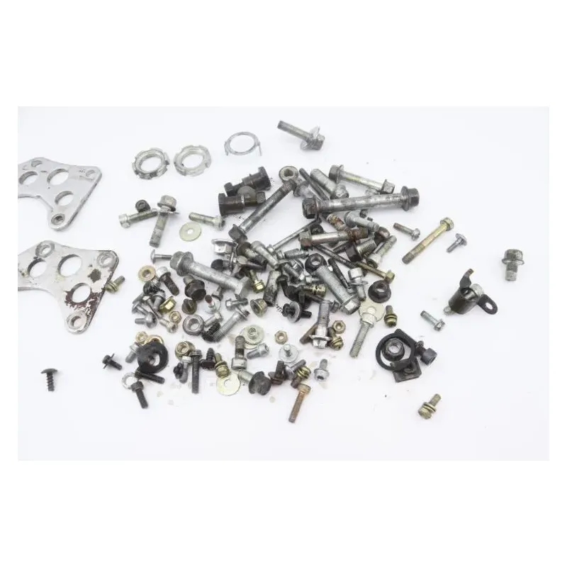 Kit visserie YAMAHA XJ 600 DIVERSION S 1992 - 2003