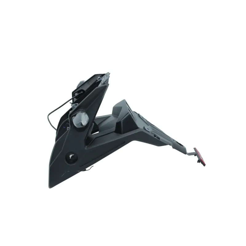 Support de plaque et eclairage TRIUMPH TIGER 850 SPORT ABS 2021 - 2025