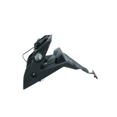 Support de plaque et eclairage TRIUMPH TIGER 850 SPORT ABS 2021 - 2025