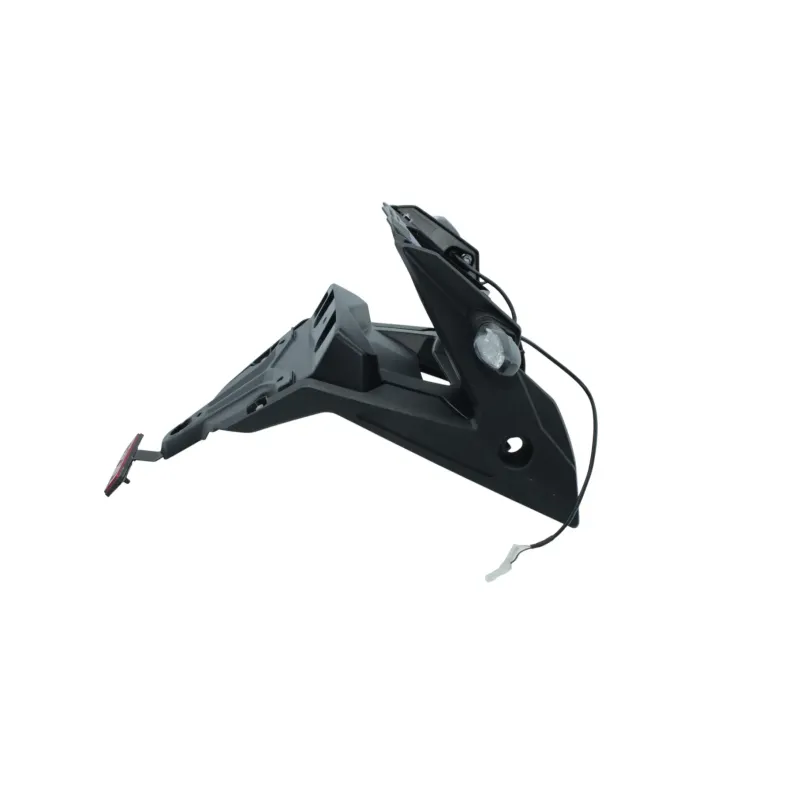 Support de plaque et eclairage TRIUMPH TIGER 850 SPORT ABS 2021 - 2025