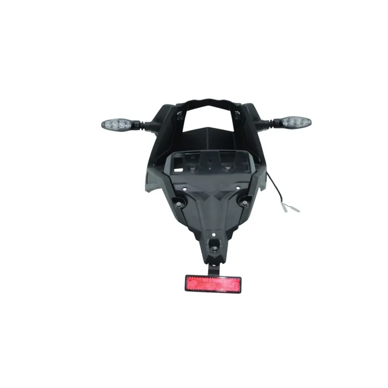 Support de plaque et eclairage TRIUMPH TIGER 850 SPORT ABS 2021 - 2025