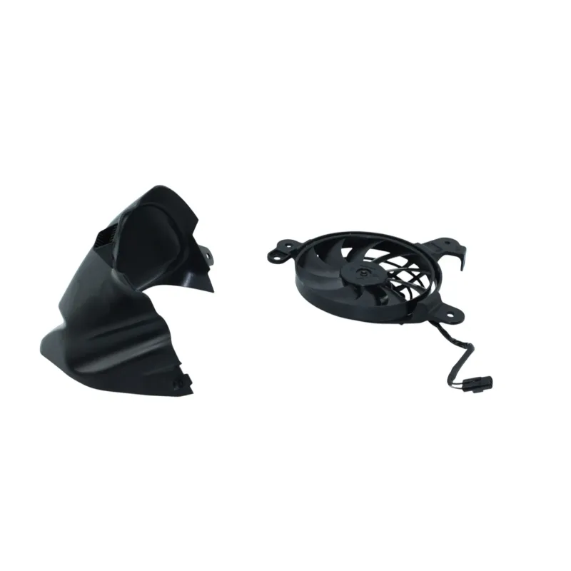 Ventilateur droit TRIUMPH TIGER 850 SPORT ABS 2021 - 2025