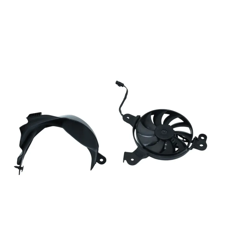 Ventilateur droit TRIUMPH TIGER 850 SPORT ABS 2021 - 2025