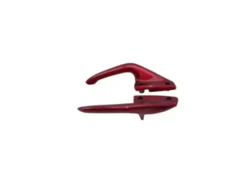 Poignee arriere HONDA CBF 600 N 2009 - 2012