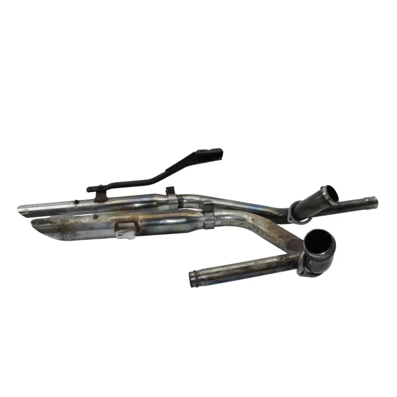 Ligne d'echappement HARLEY DAVIDSON XL 883 C SPORTSTER CUSTOM 1999 - 2009