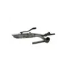 Ligne d'echappement HARLEY DAVIDSON XL 883 C SPORTSTER CUSTOM 1999 - 2009 Ligne d'echappement HARLEY DAVIDSON XL 883 C SPORTSTER CUSTOM 1999 - 2009