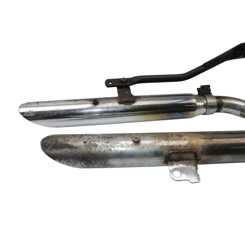 Ligne d'echappement HARLEY DAVIDSON XL 883 C SPORTSTER CUSTOM 1999 - 2009