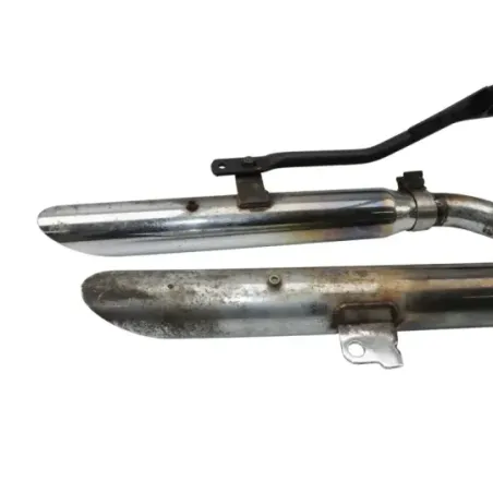Ligne d'echappement HARLEY DAVIDSON XL 883 C SPORTSTER CUSTOM 1999 - 2009