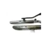 Ligne d'echappement HARLEY DAVIDSON XL 883 C SPORTSTER CUSTOM 1999 - 2009 Ligne d'echappement HARLEY DAVIDSON XL 883 C SPORTSTER CUSTOM 1999 - 2009