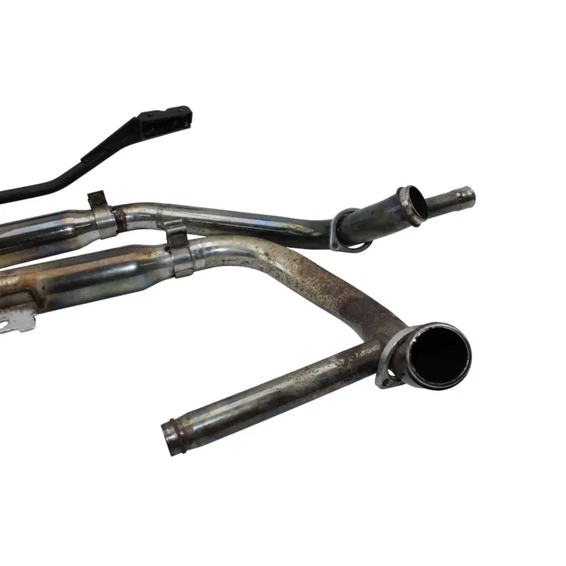 Ligne d'echappement HARLEY DAVIDSON XL 883 C SPORTSTER CUSTOM 1999 - 2009