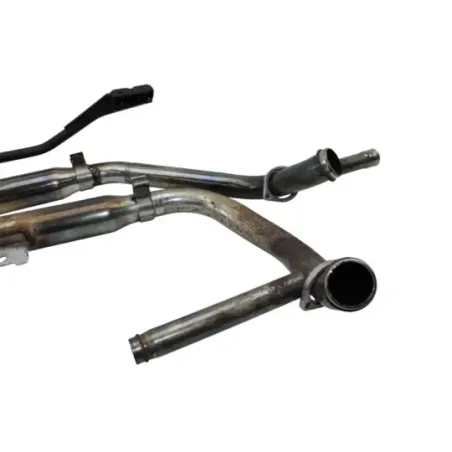 Ligne d'echappement HARLEY DAVIDSON XL 883 C SPORTSTER CUSTOM 1999 - 2009