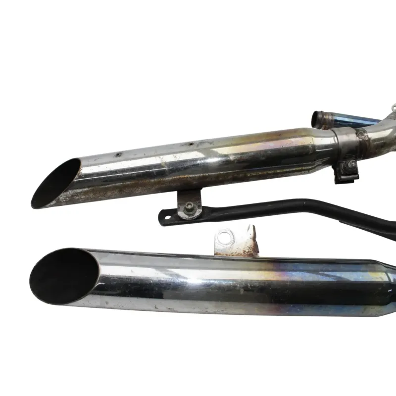 Ligne d'echappement HARLEY DAVIDSON XL 883 C SPORTSTER CUSTOM 1999 - 2009