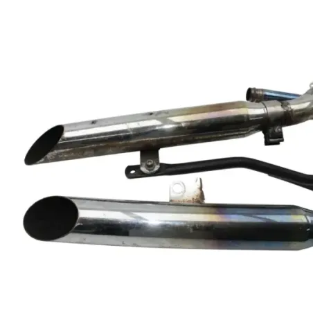 Ligne d'echappement HARLEY DAVIDSON XL 883 C SPORTSTER CUSTOM 1999 - 2009