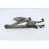Platine avant gauche YAMAHA XJ 600 DIVERSION S 1992 - 2003